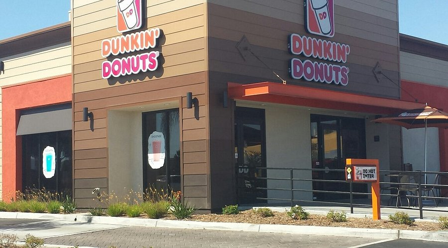 Representative Dunkin' property