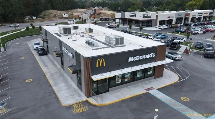 Representative McDonald's property